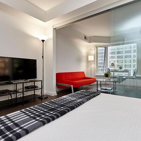 Atlas Suites - Yorkville Furnished Apartments 多伦多 外观 照片