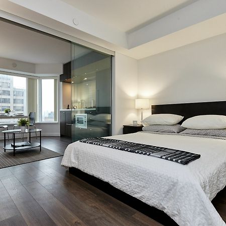 Atlas Suites - Yorkville Furnished Apartments 多伦多 外观 照片