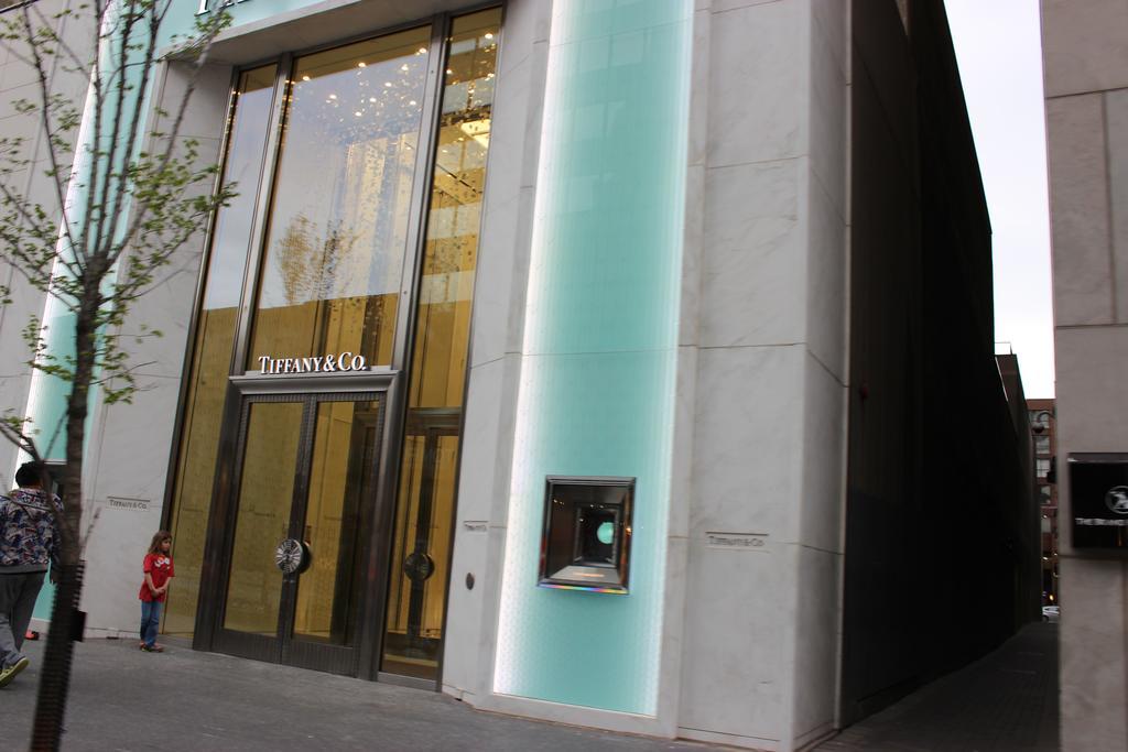 Atlas Suites - Yorkville Furnished Apartments 多伦多 外观 照片