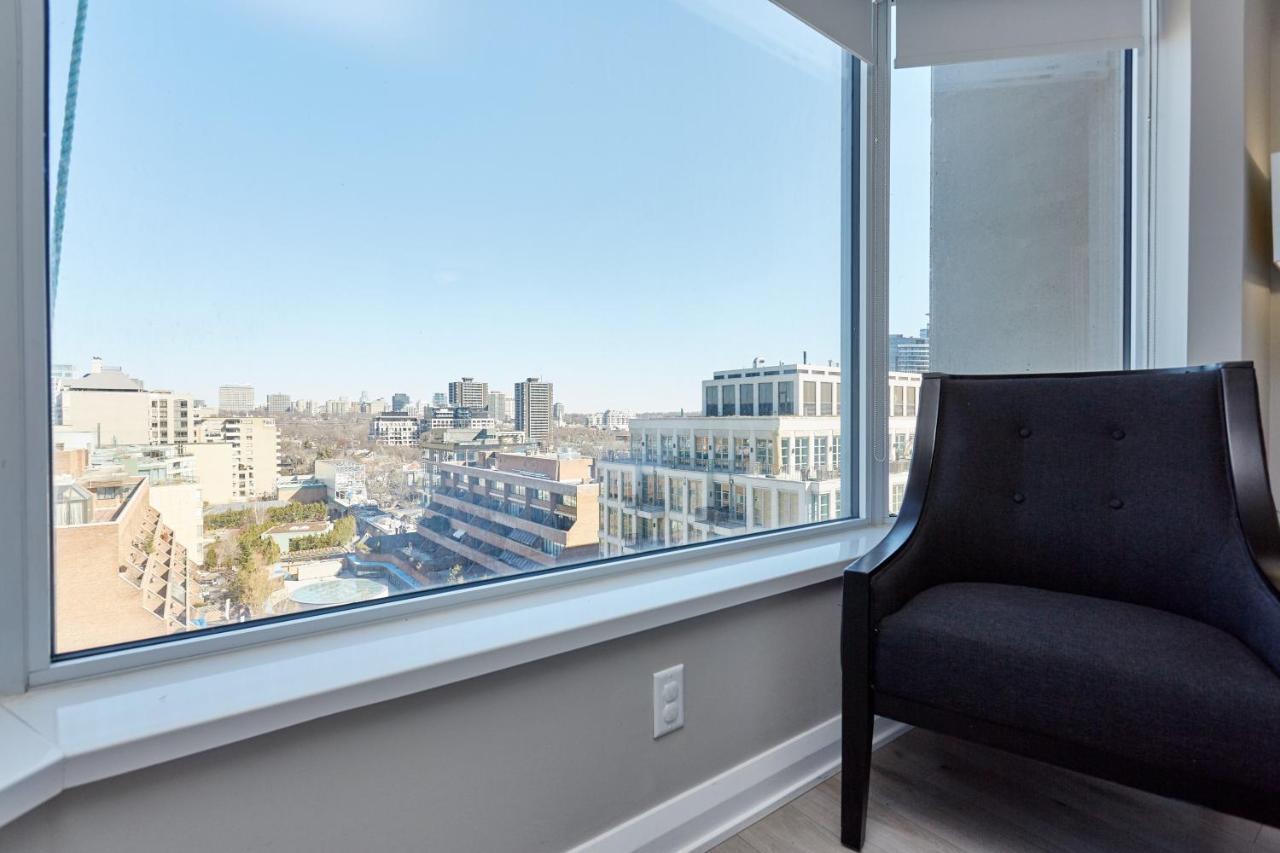 Atlas Suites - Yorkville Furnished Apartments 多伦多 外观 照片