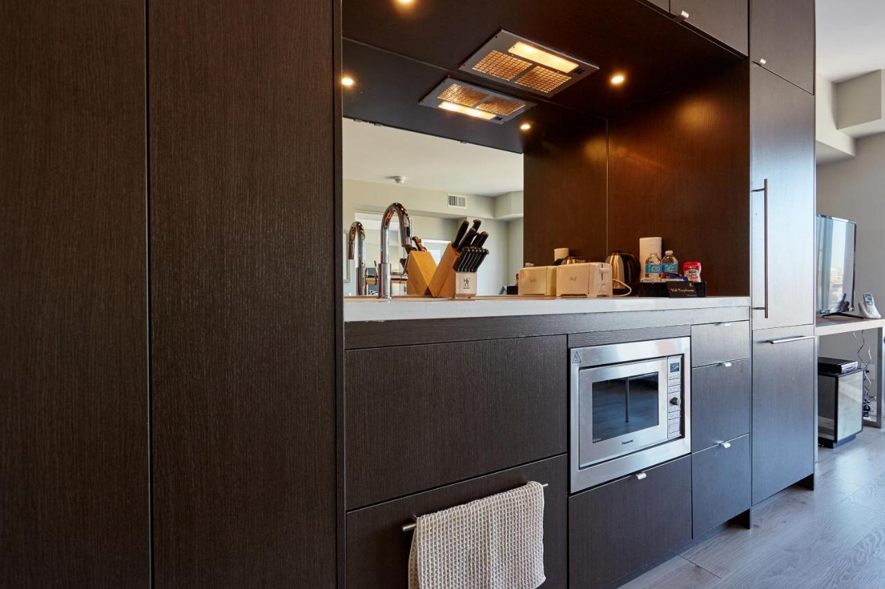 Atlas Suites - Yorkville Furnished Apartments 多伦多 外观 照片