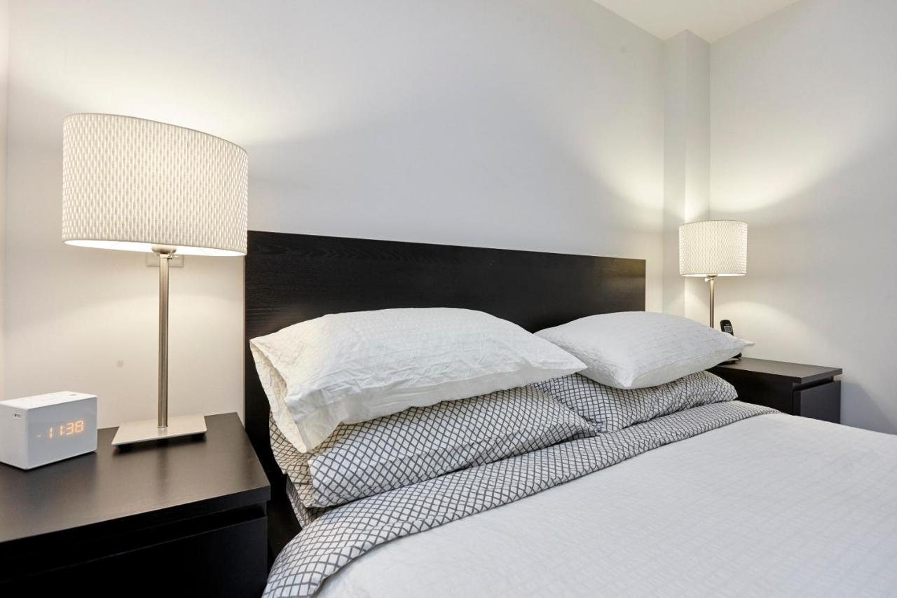 Atlas Suites - Yorkville Furnished Apartments 多伦多 外观 照片