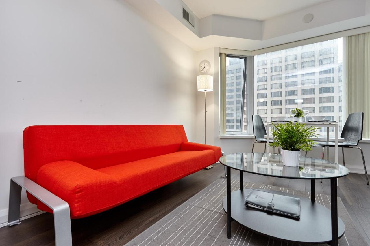 Atlas Suites - Yorkville Furnished Apartments 多伦多 外观 照片
